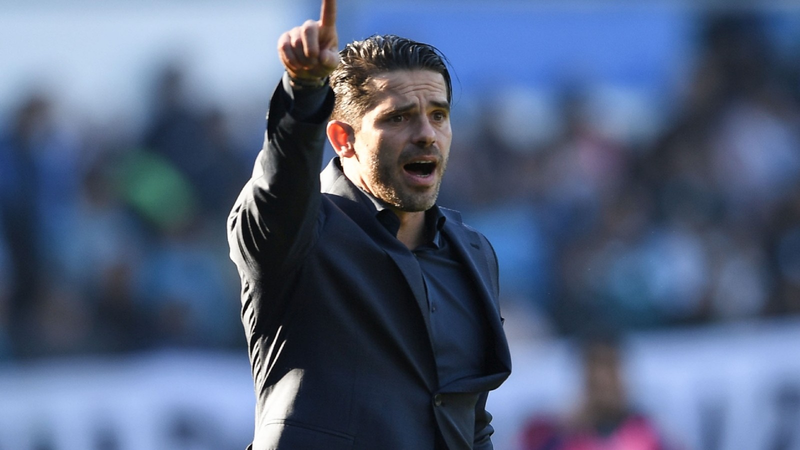 Gago, tras el empate ante Tigre: "Hay que mantener una regularidad desde los resultados"